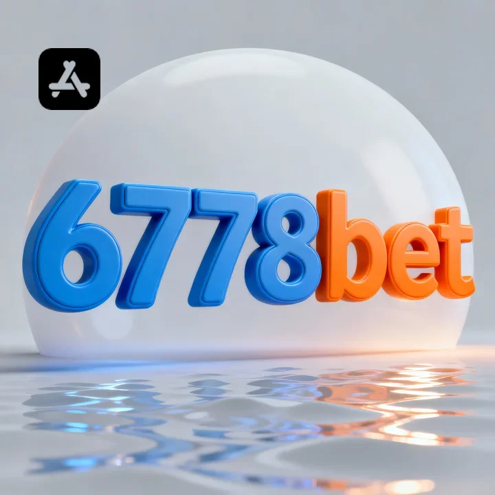 APP oficial da 6778bet para mobile