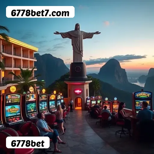 6778bet PIX instantâneo Brasil - Depósito e saque em minutos 24/7
