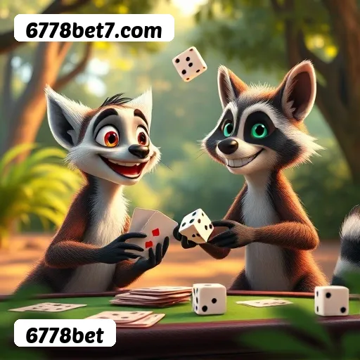 Tabela RTP dos jogos de cassino da 6778bet