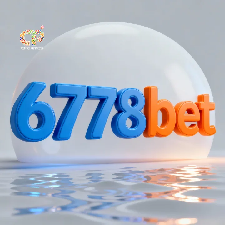 Logo da 6778bet